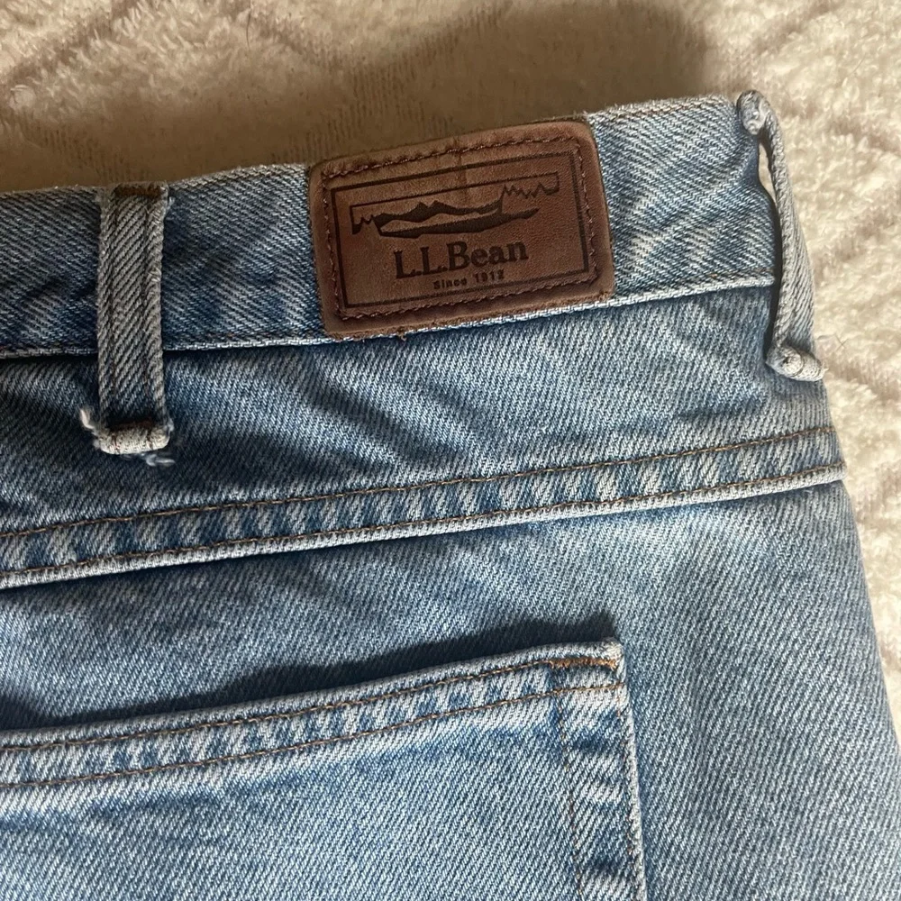 LL Bean Comfort Waist Men’s Jeans. 46x29